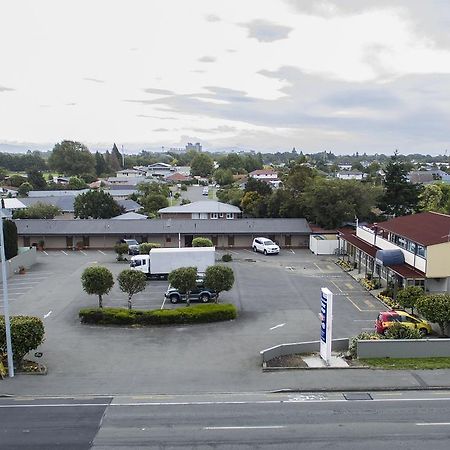 Blenheim Road Motor Lodge Christchurch Extérieur photo