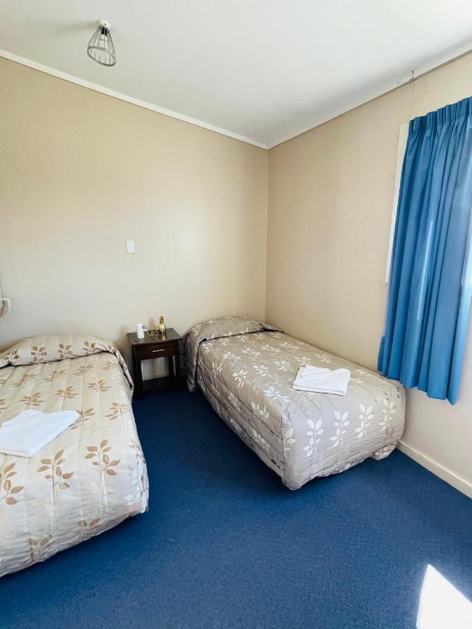 Blenheim Road Motor Lodge Christchurch Extérieur photo