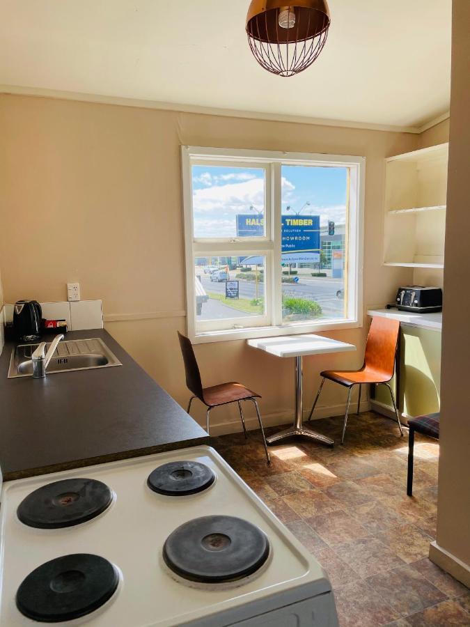 Blenheim Road Motor Lodge Christchurch Extérieur photo