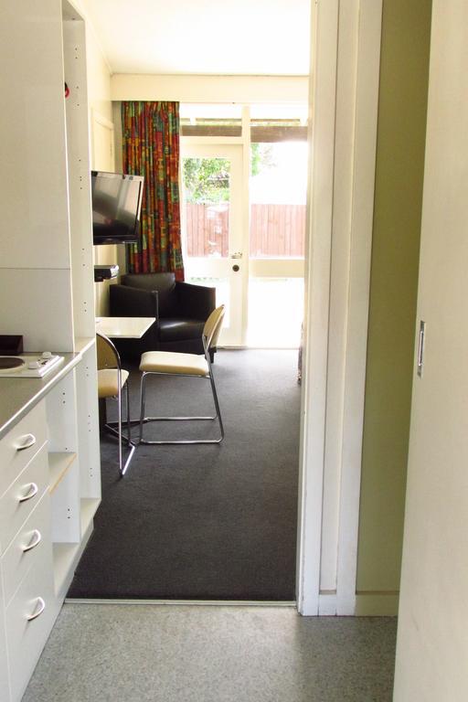 Blenheim Road Motor Lodge Christchurch Extérieur photo