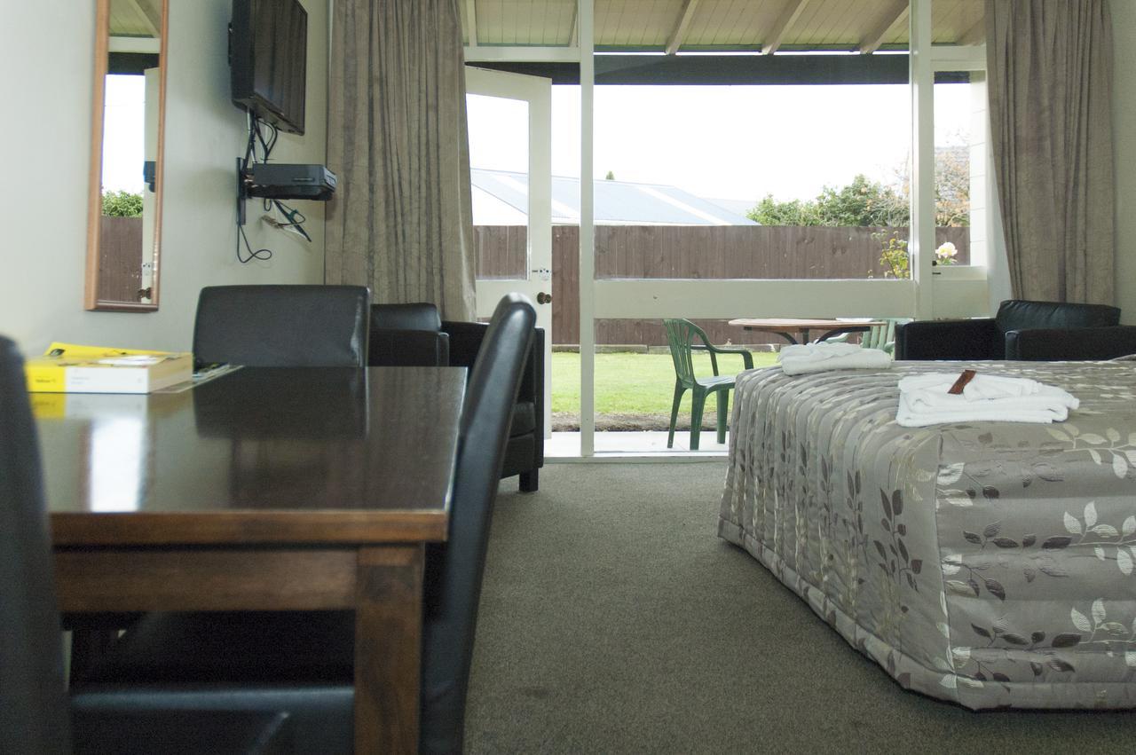 Blenheim Road Motor Lodge Christchurch Extérieur photo