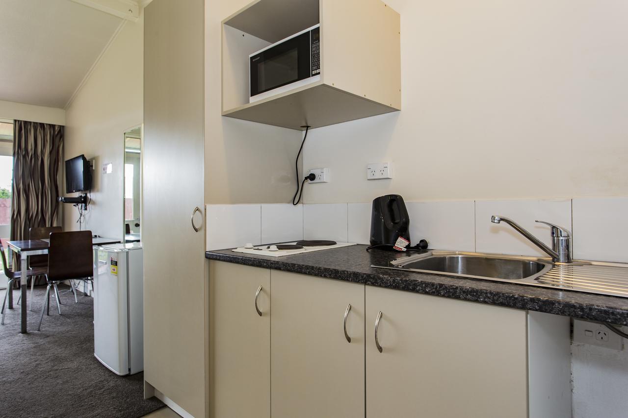 Blenheim Road Motor Lodge Christchurch Extérieur photo